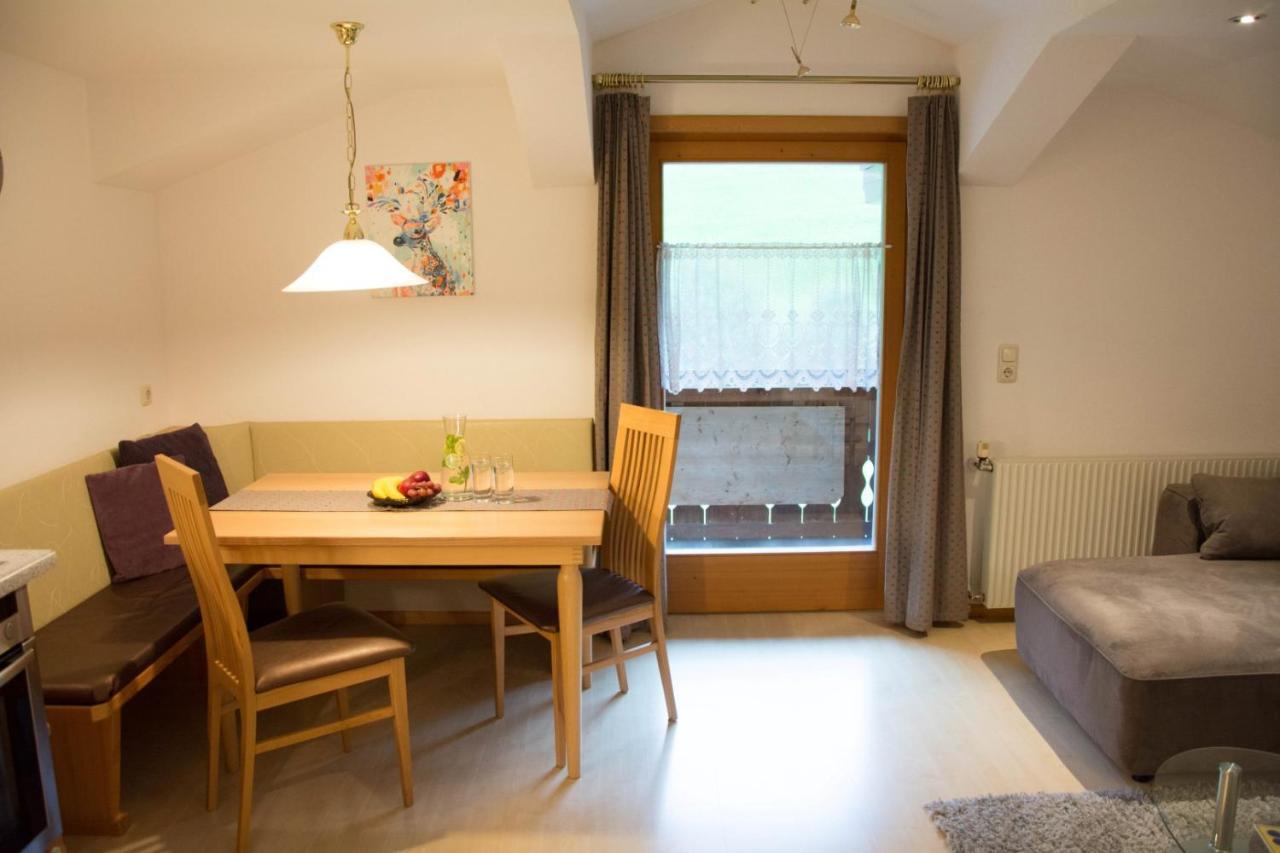 Ferienhaus Muehlstein ซิลเบอร์ทาล ภายนอก รูปภาพ